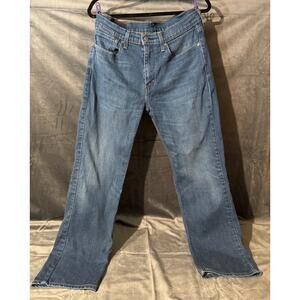 Levi's 514 Slim Straight Jeans Men's 34x30